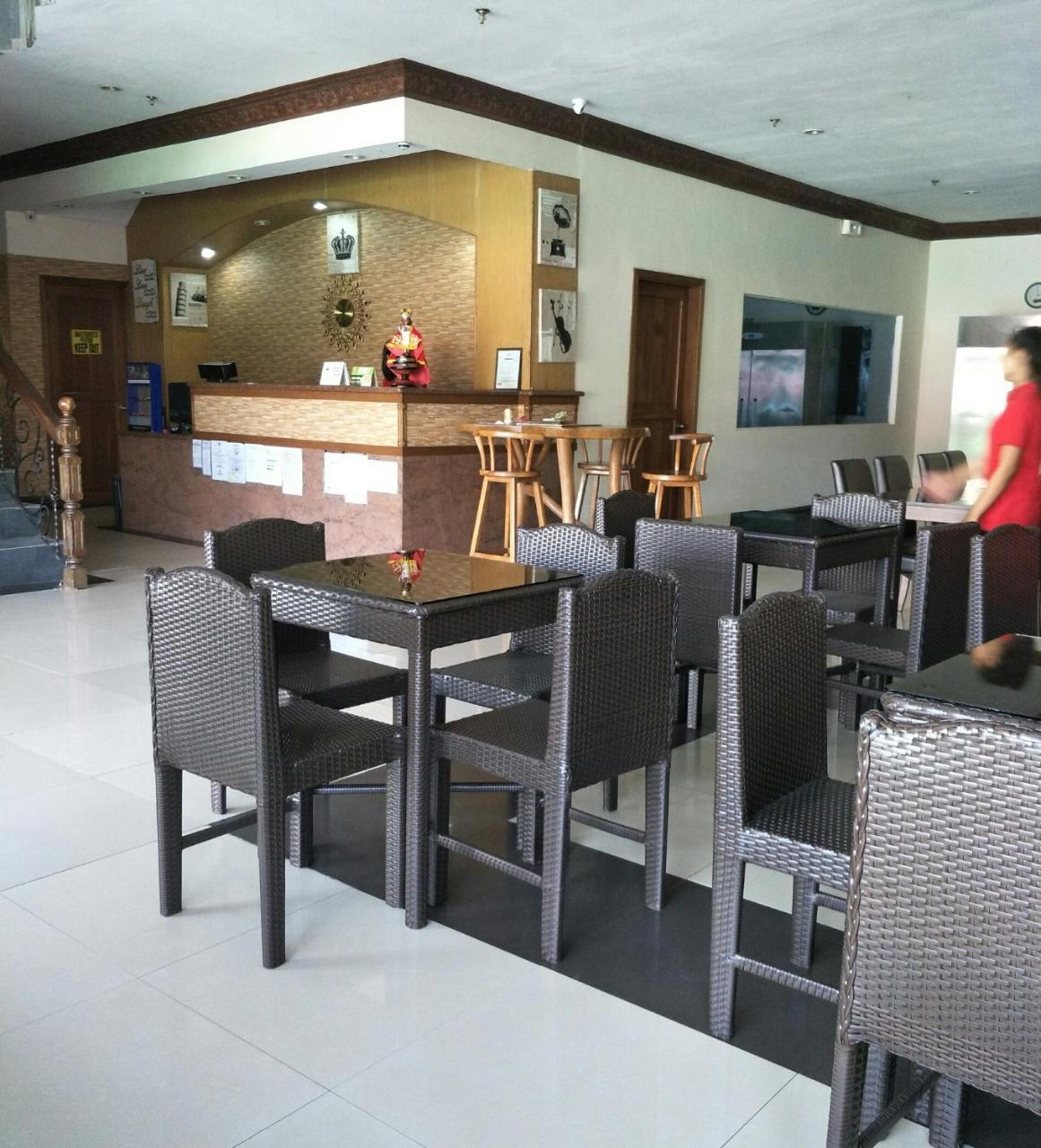 จอยฟูล ไอส์แลนด์ โฮสเทล เซบูซิตี้ Cebu ภายนอก รูปภาพ